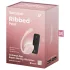Satisfyer Ribbed Petal - kauko-ohjattava vibraatiomuna - pinkki
