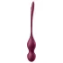 Satisfyer Love Birds Vary - sovelluksella ohjattava vibraatiogeishakuula (punainen)