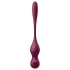 Satisfyer Love Birds Vary - sovelluksella ohjattava vibraatiogeishakuula (punainen)
