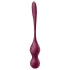 Satisfyer Love Birds Vary - sovelluksella ohjattava vibraatiogeishakuula (punainen)