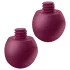 Satisfyer Love Birds Vary - sovelluksella ohjattava vibraatiogeishakuula (punainen)