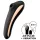 Satisfyer Dual Kiss - vibraattori klitorikselle ja emättimelle - ladattava