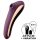 Satisfyer Dual Kiss - 2-in-1, vagina- ja klitorisvibraattori (liila)