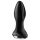 Satisfyer Rotator Plug 2 - Helmirengas anaalivibraattori (musta)