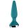 Satisfyer Plug-ilicious 1 - älykäs anaalivibraattori (vihreä)