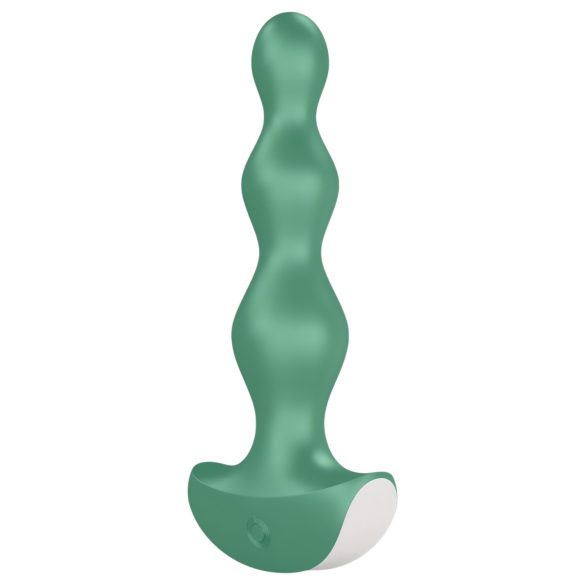 Satisfyer Lolli-Plug 2 - ladattava, vedenkestävä anustappi (vihreä)