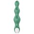 Satisfyer Lolli-Plug 2 - ladattava, vedenkestävä anustappi (vihreä)