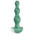 Satisfyer Lolli-Plug 2 - ladattava, vedenkestävä anustappi (vihreä)