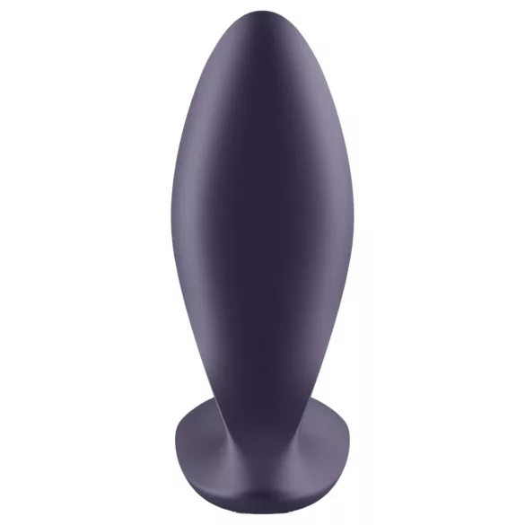 Satisfyer - anaalivibraattori - älyohjattava - violetti