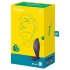 Satisfyer - anaalivibraattori - älyohjattava - violetti