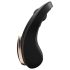 Satisfyer Little Secret - älykäs vedenkestävä klitorisvibraattori (musta)