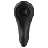 Satisfyer Little Secret - älykäs vedenkestävä klitorisvibraattori (musta)