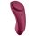 Satisfyer Sexy Secret - älykäs vedenkestävä pikkuhousuvibraattori (punainen)
