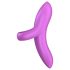 Satisfyer Bold Lover - ladattava, vedenkestävä sormivibraattori (vaaleanpunainen)