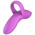 Satisfyer Bold Lover - ladattava, vedenkestävä sormivibraattori (vaaleanpunainen)