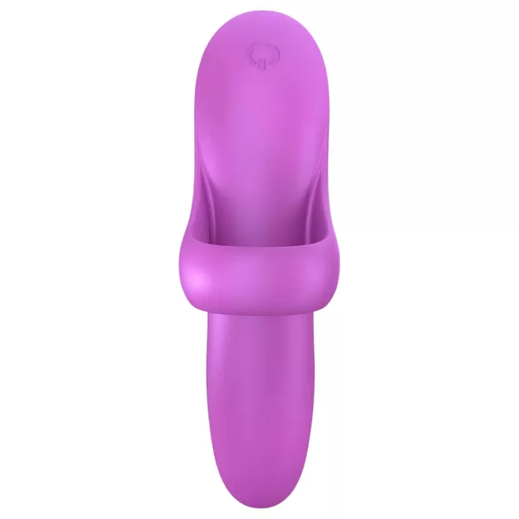Satisfyer Bold Lover - sormiavibraattori ladattava vedenkestävä pinkki