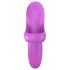 Satisfyer Bold Lover - ladattava, vedenkestävä sormivibraattori (vaaleanpunainen)