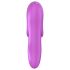Satisfyer Bold Lover - ladattava, vedenkestävä sormivibraattori (vaaleanpunainen)