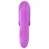 Satisfyer Bold Lover - sormiavibraattori ladattava vedenkestävä pinkki