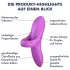 Satisfyer Bold Lover - sormiavibraattori ladattava vedenkestävä pinkki