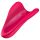 Satisfyer High Fly - ladattava, vedenkestävä klitoriksen vibraattori (pinkki)
