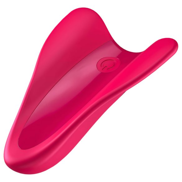 Satisfyer High Fly - ladattava, vedenkestävä klitoriksen vibraattori (pinkki)