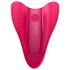 Satisfyer High Fly - ladattava, vedenkestävä klitoriksen vibraattori (pinkki)