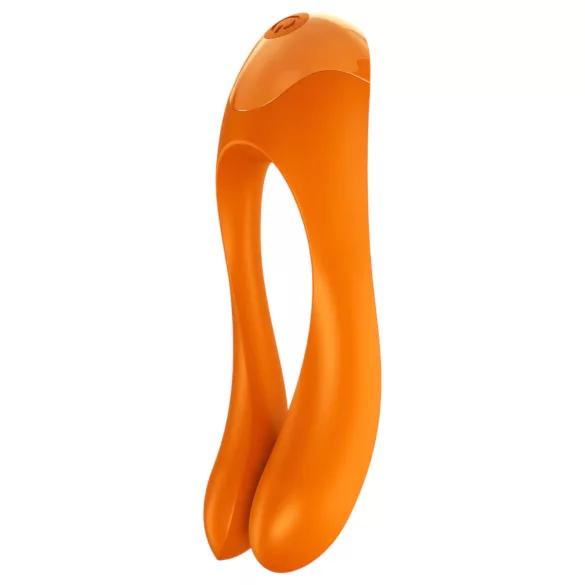 Satisfyer Candy Cane - klitorisvibraattori kahdella varrella
