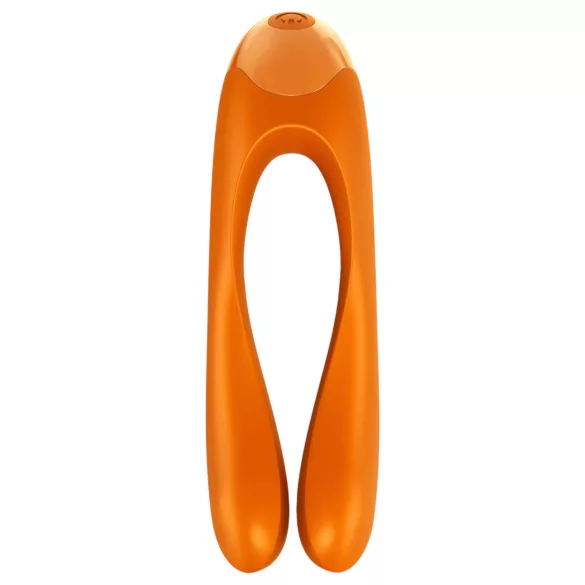 Satisfyer Candy Cane - klitorisvibraattori kahdella varrella