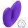 Satisfyer Love Riot - ladattava, vedenpitävä sormivibraattori (violetti)