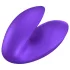 Satisfyer Love Riot - ladattava, vedenpitävä sormivibraattori (violetti)