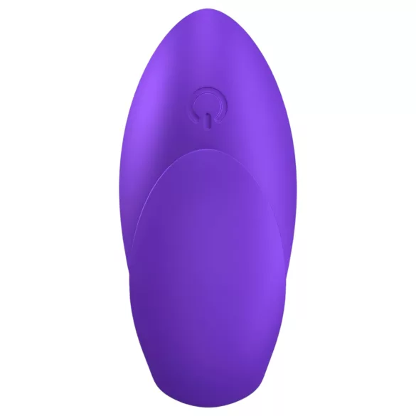 Satisfyer Love Riot - ladattava, vedenpitävä sormivibraattori (violetti)