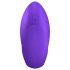 Satisfyer Love Riot - ladattava, vedenpitävä sormivibraattori (violetti)