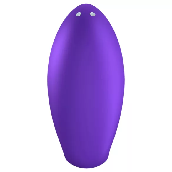 Satisfyer Love Riot - ladattava, vedenpitävä sormivibraattori (violetti)