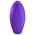 Satisfyer Love Riot - ladattava, vedenpitävä sormivibraattori (violetti)