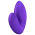 Satisfyer Love Riot - ladattava, vedenpitävä sormivibraattori (violetti)