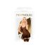 Penthouse Guilty Icon - sukkanauhame ja stringit (musta)