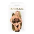 Penthouse Sex Dealer - babydoll-asusetti - musta - XL