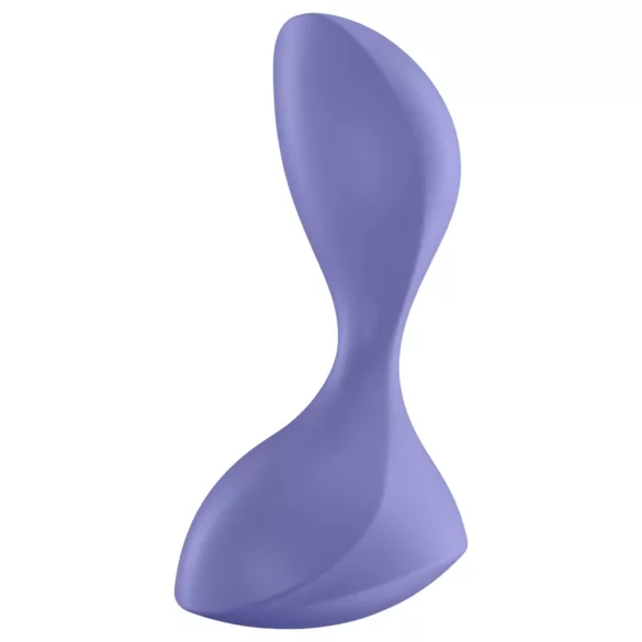 Satisfyer Sweet Seal - sovelluksella ohjattava anaalivibraattori (liila)