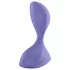 Satisfyer Sweet Seal - sovelluksella ohjattava anaalivibraattori (liila)