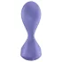 Satisfyer Sweet Seal - sovelluksella ohjattava anaalivibraattori (liila)