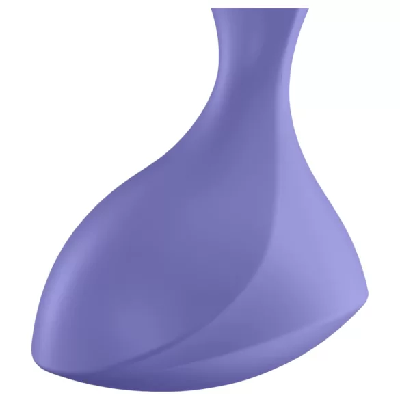 Satisfyer Sweet Seal - sovelluksella ohjattava anaalivibraattori (liila)