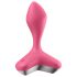 Satisfyer Game Changer - ladattava anaalivibraattori - pinkki