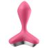 Satisfyer Game Changer - ladattava anaalivibraattori - pinkki