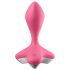 Satisfyer Game Changer - ladattava anaalivibraattori - pinkki