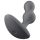 Satisfyer Deep Diver - älykäs anaalivibraattori (harmaa)