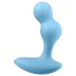 Satisfyer Deep Diver - Sovelluksella ohjattava anaalivibraattori (sininen)