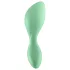 Satisfyer Trendsetter - sovelluksella ohjattava anaalivibraattori (vihreä)