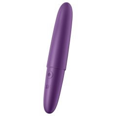 Satisfyer - Vibraattori - akku, vedenpitävä - violetti