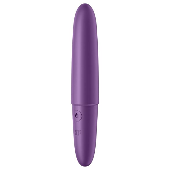 Satisfyer - Vibraattori - akku, vedenpitävä - violetti
